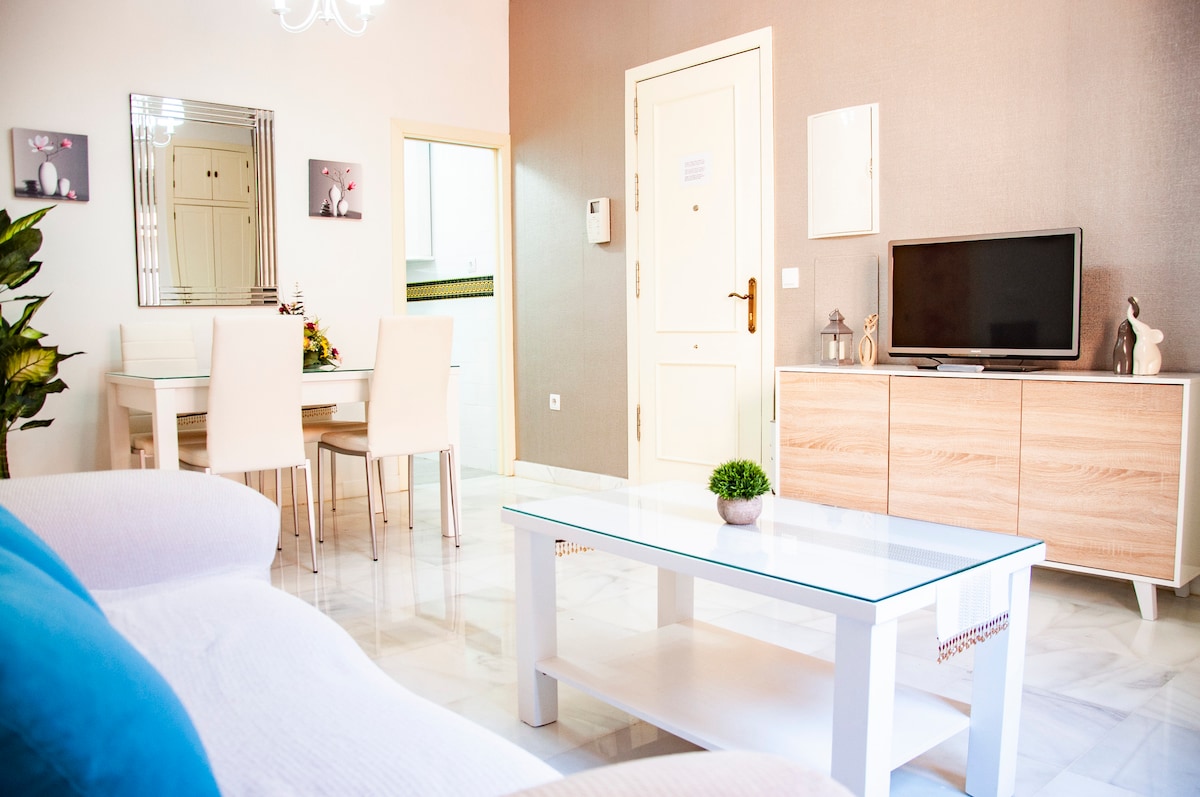 Apartamento turistico moderno en Sevilla
