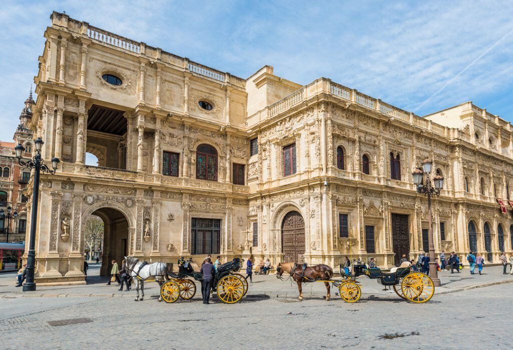 Ayuntamiento de Sevilla