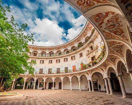 Barrio del Arenal Sevilla