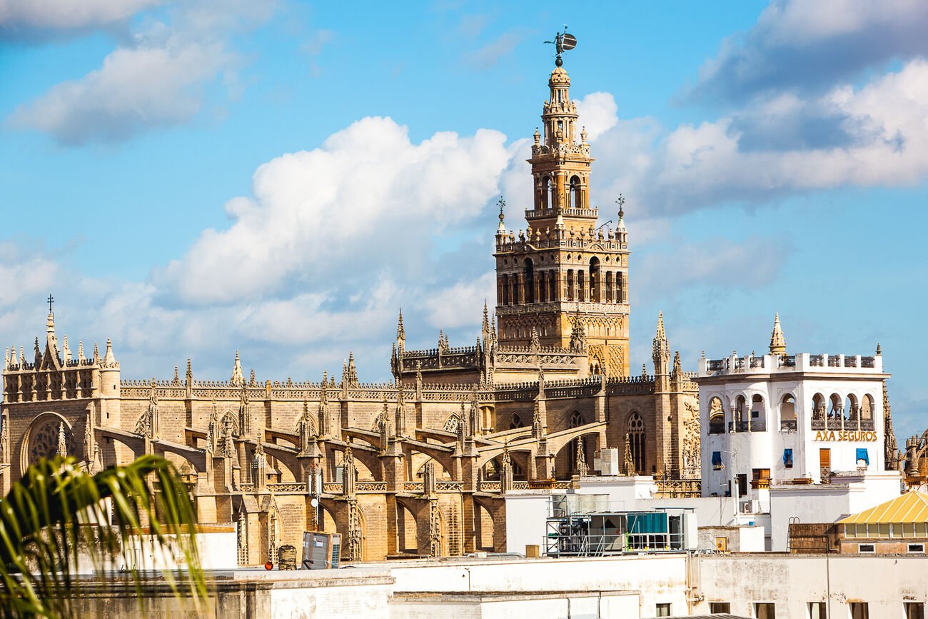 Catedral y Giralda de Sevilla